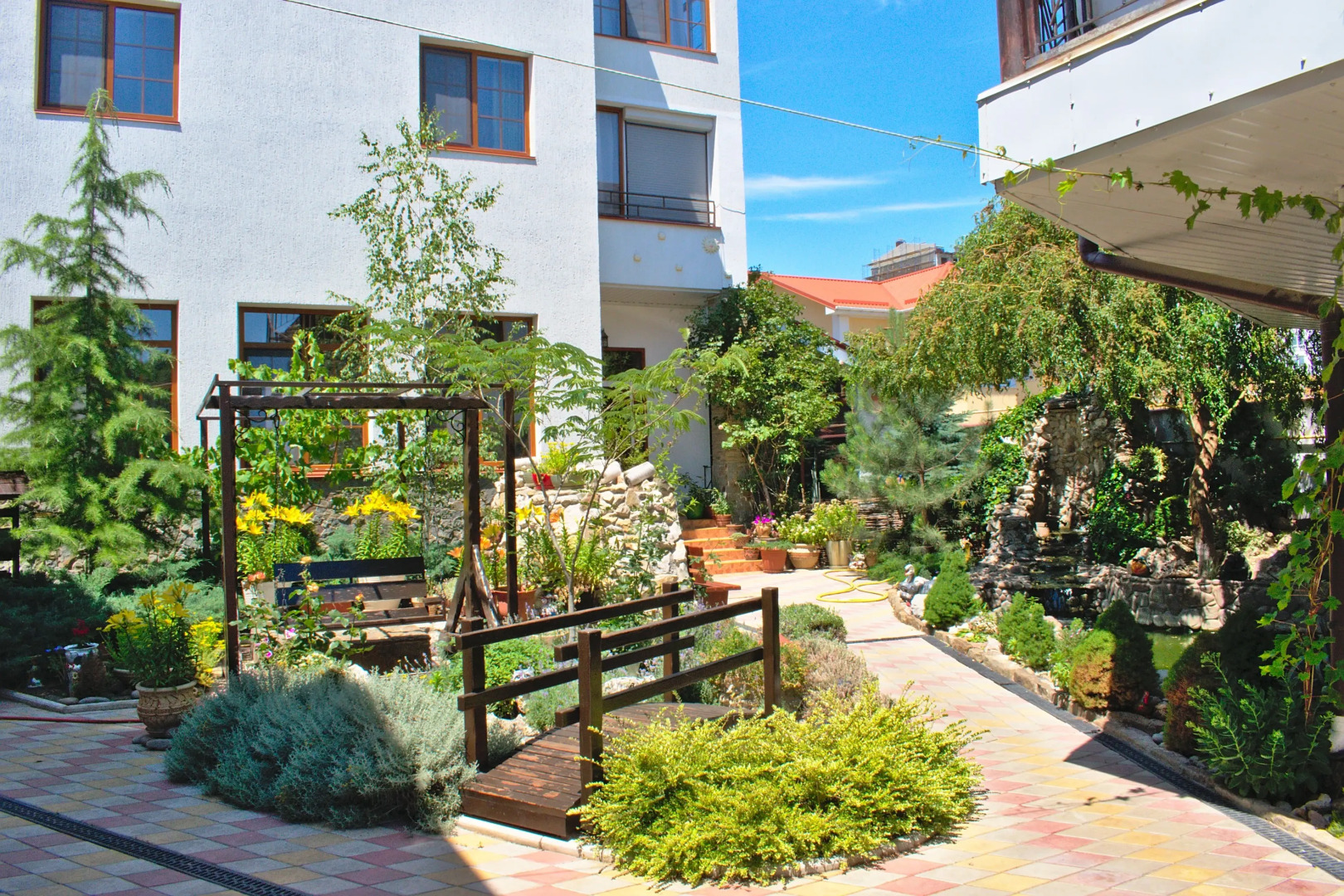 Гостевой Дом Светоч