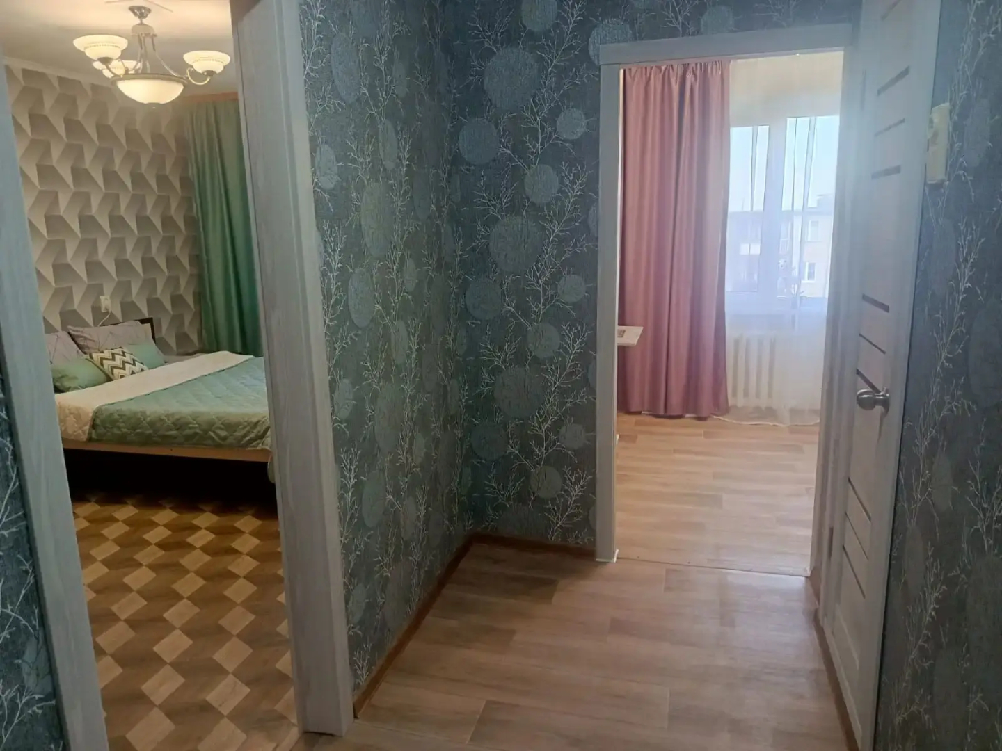 Квартира В центре