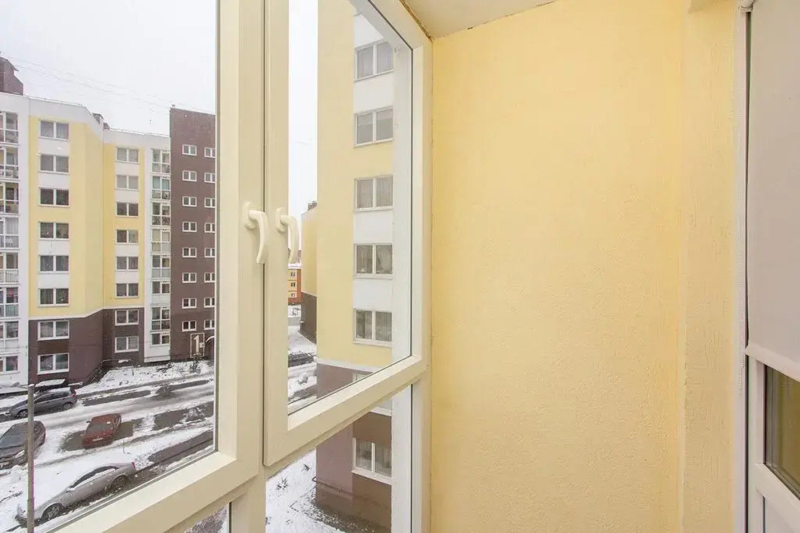 Апартаменты на Минусинской 19