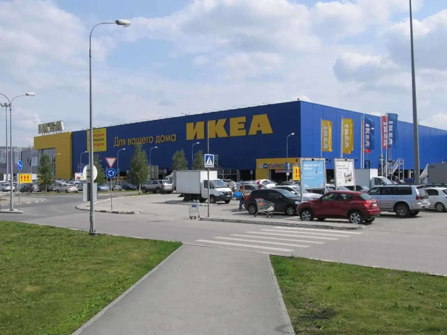 Апартаменты Dayker City Apartments 3 комнатные в ЖК Репин Парк