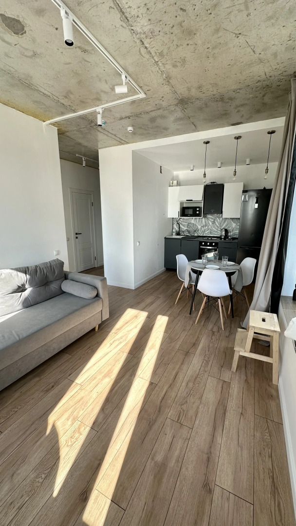 Апартаменты в ЖК Домашний