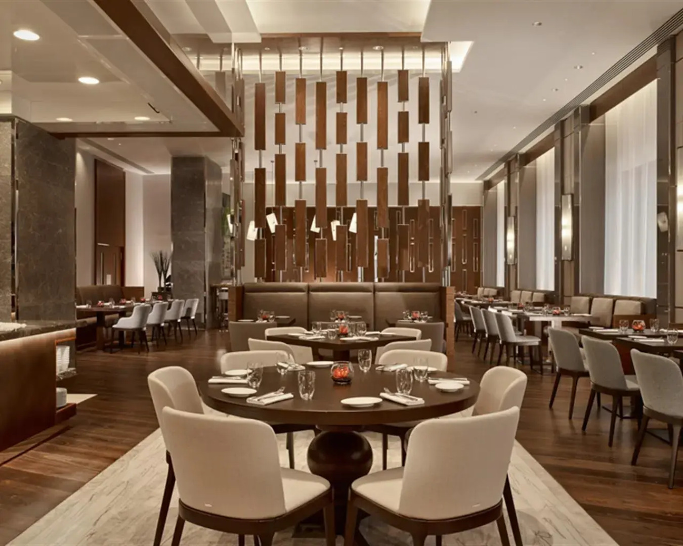 Отель Hyatt Regency Moscow Petrovsky Park