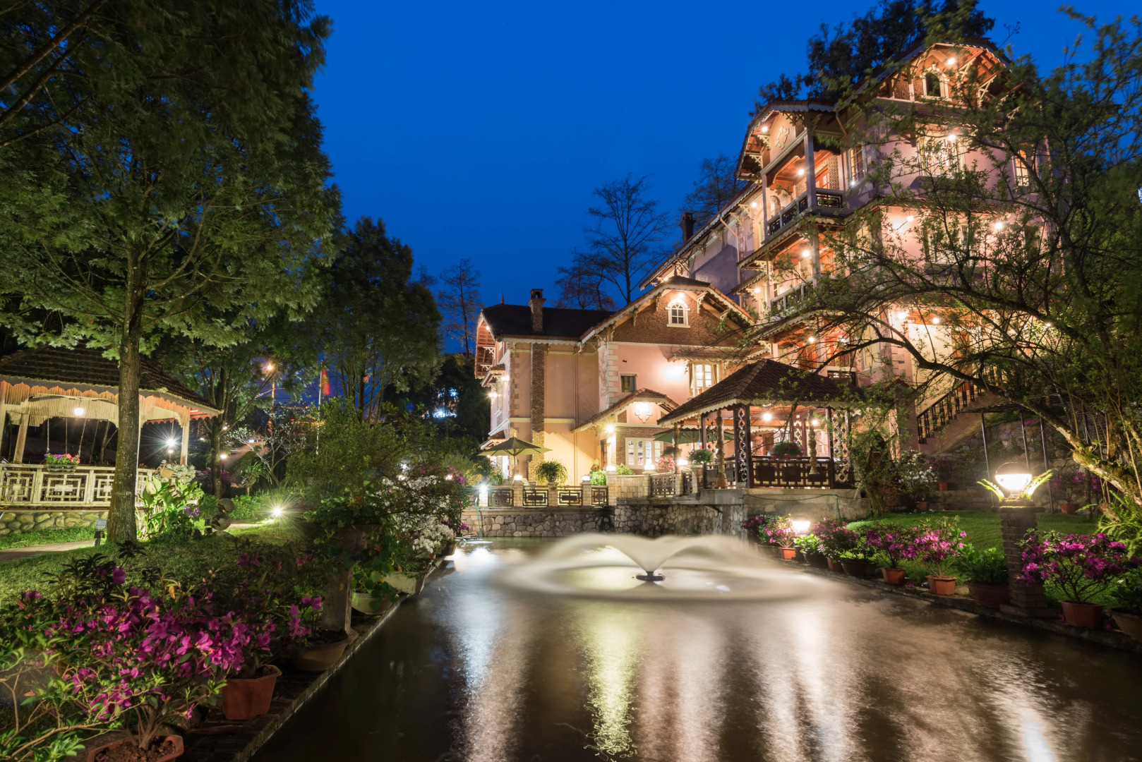 Гостевой Дом Sapa Garden