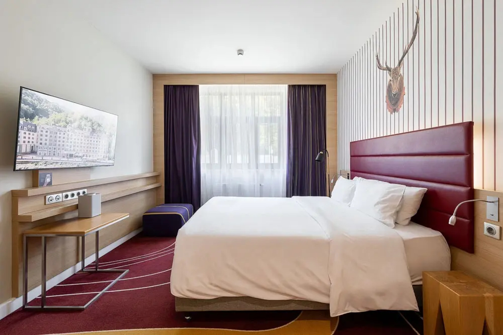 Эрбелия от Васта, Роза Хутор