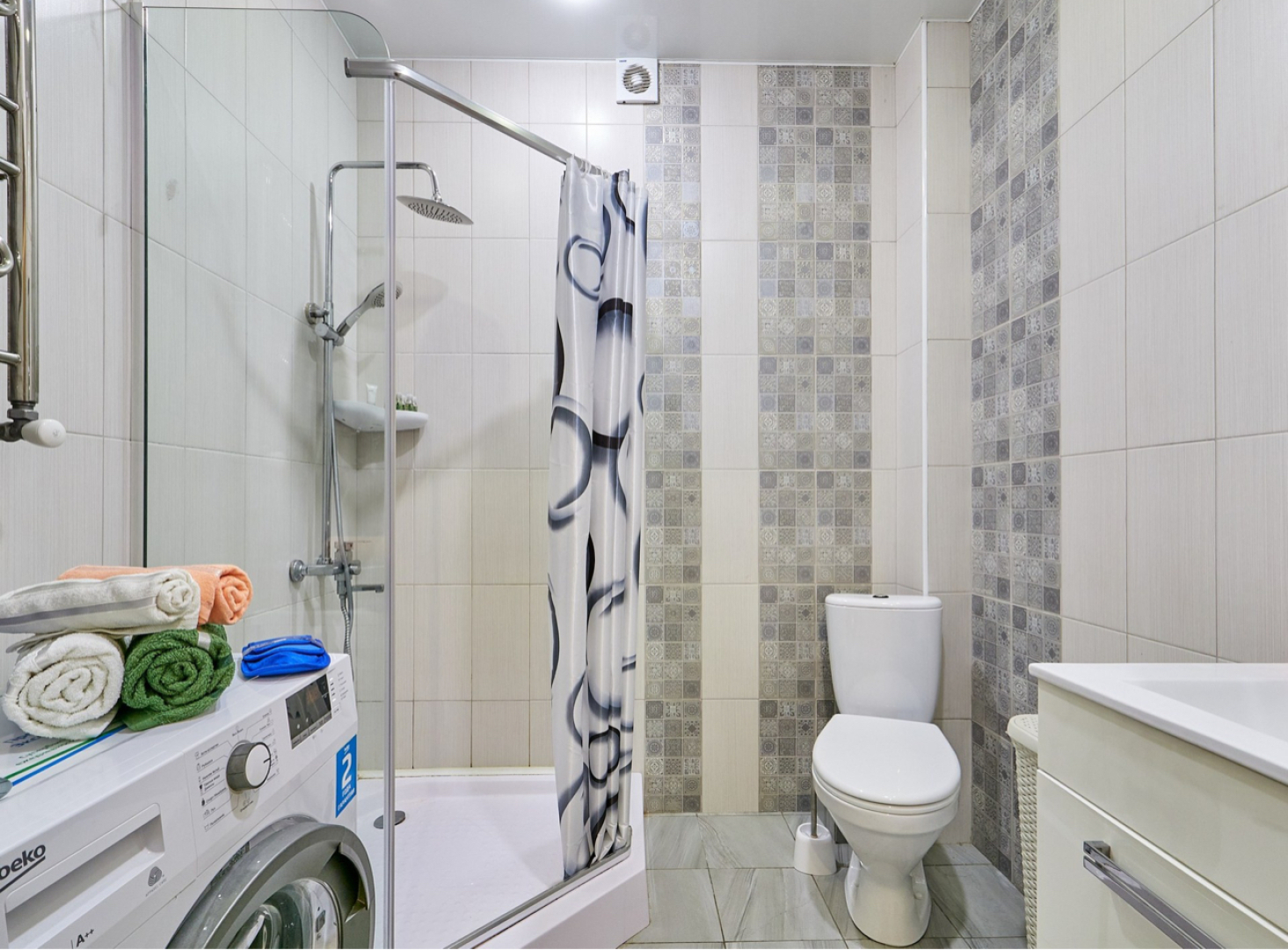 Квартира с видом на гору Машук