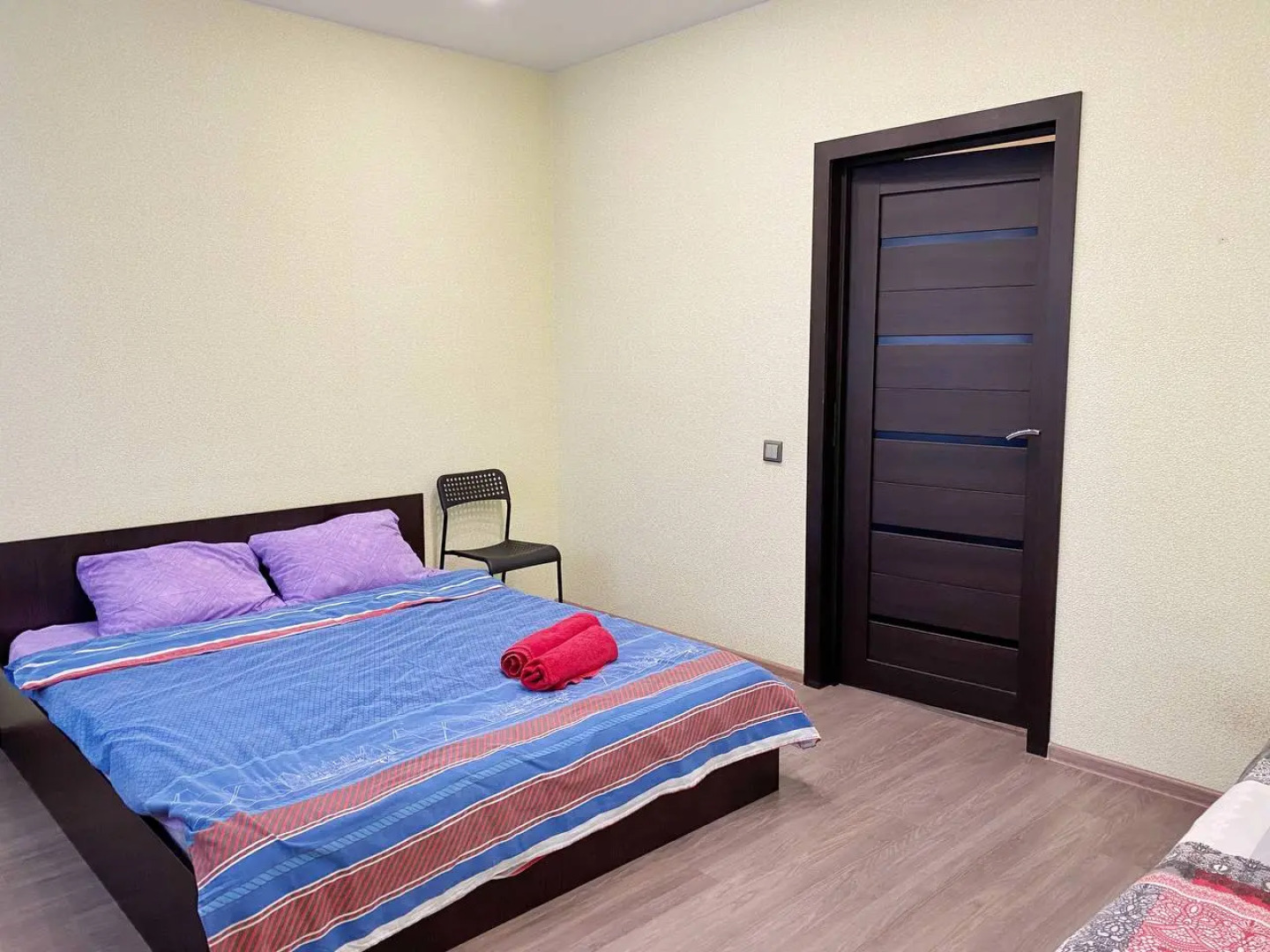 Квартира Двухкомнатная Квартира Повышенной комфортности