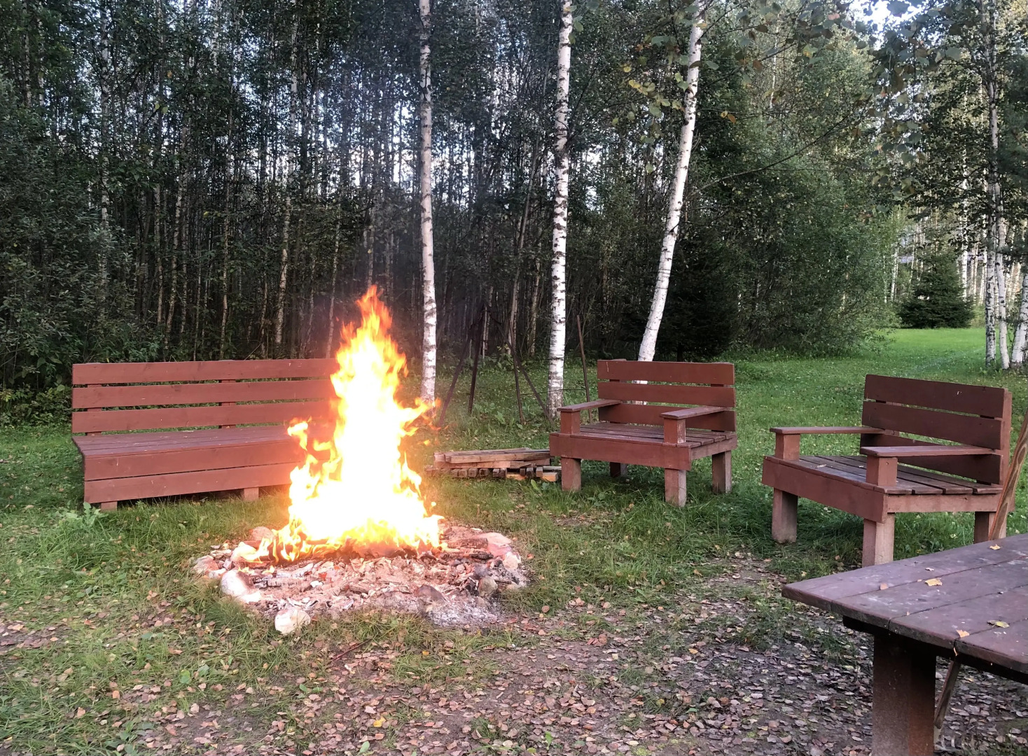 Гостевой Дом с Клёвой Рыбалкой в Своём Пруду, Около Реки