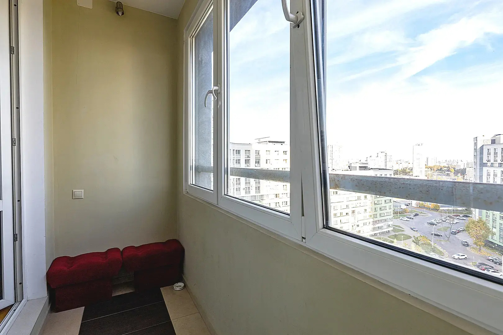 Квартира на улице Скрыганова, 4А