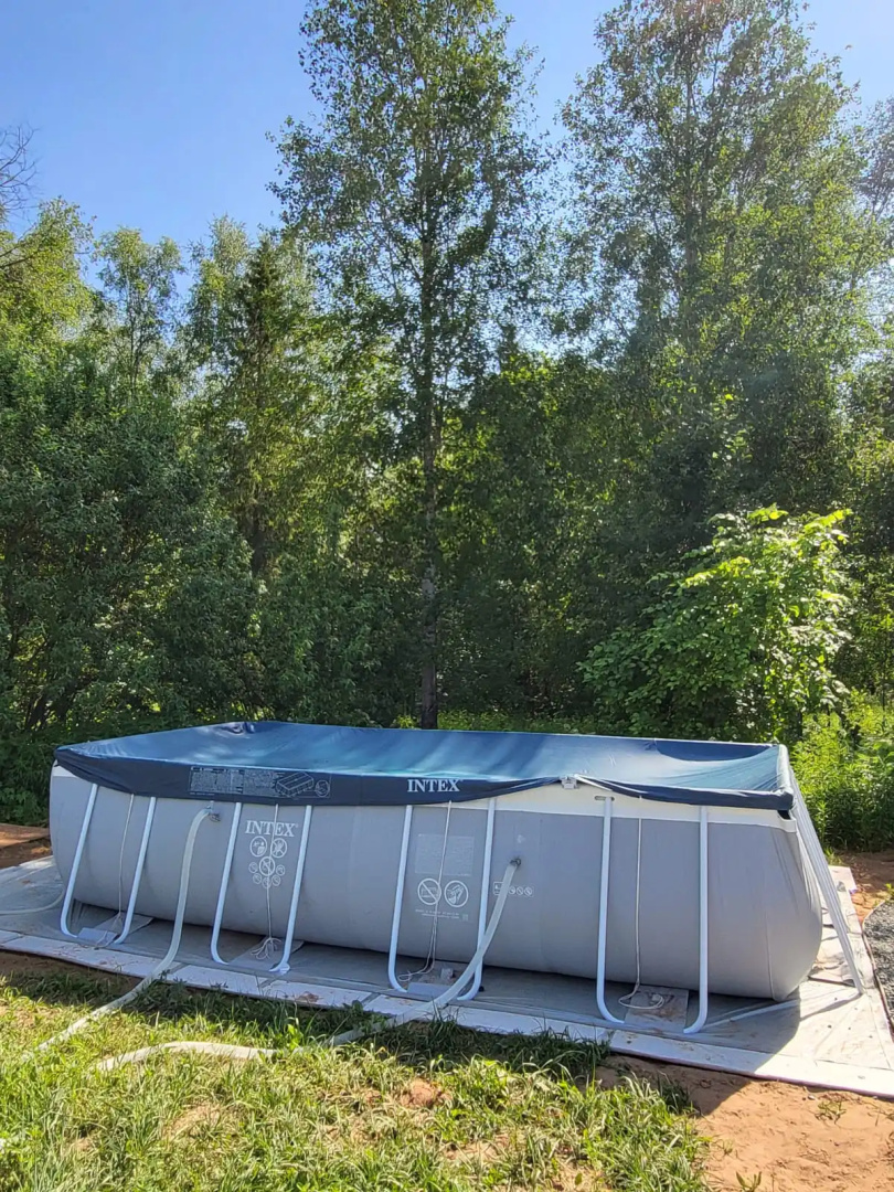 Глэмпинг Biathlon Village