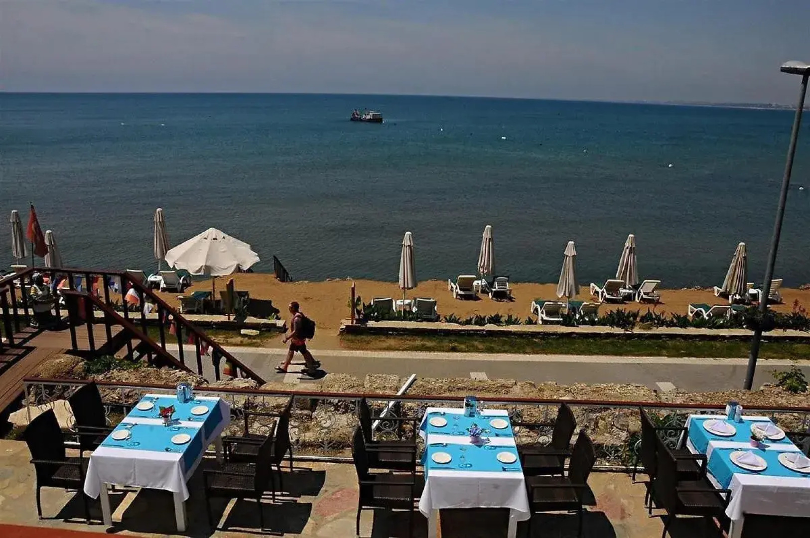 Side Cuba Beach Pansiyon Hotel