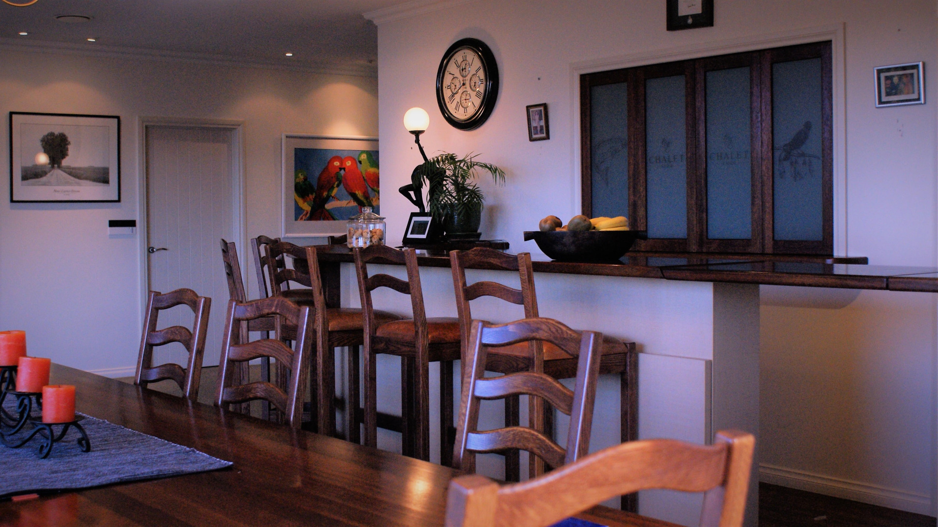 Гостевой Дом Chalet Eiger