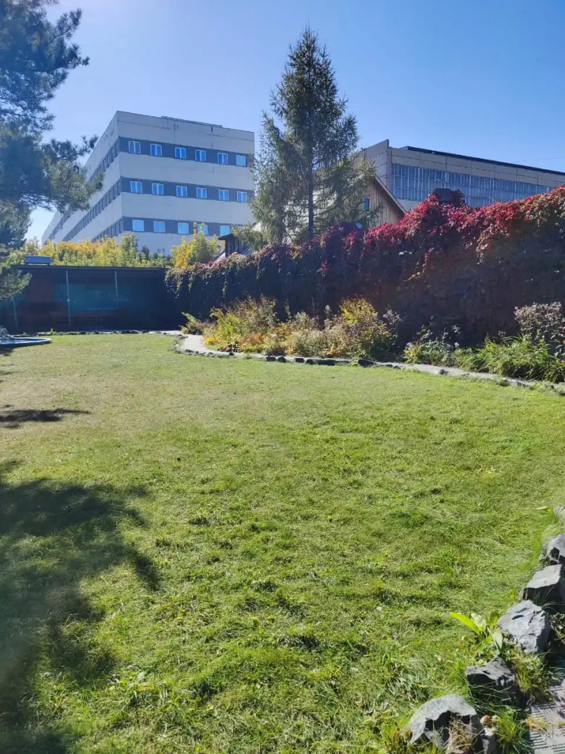 Отель Ресторанно-гостиничный комплекс Abnicum