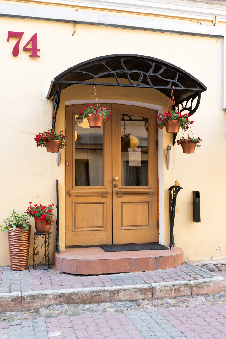 Отель Невский 74