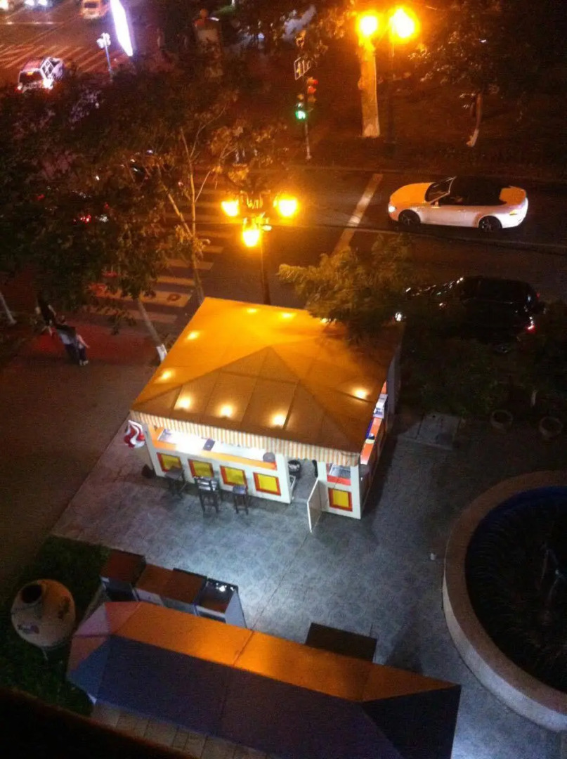 Апартаменты Luxe Klass