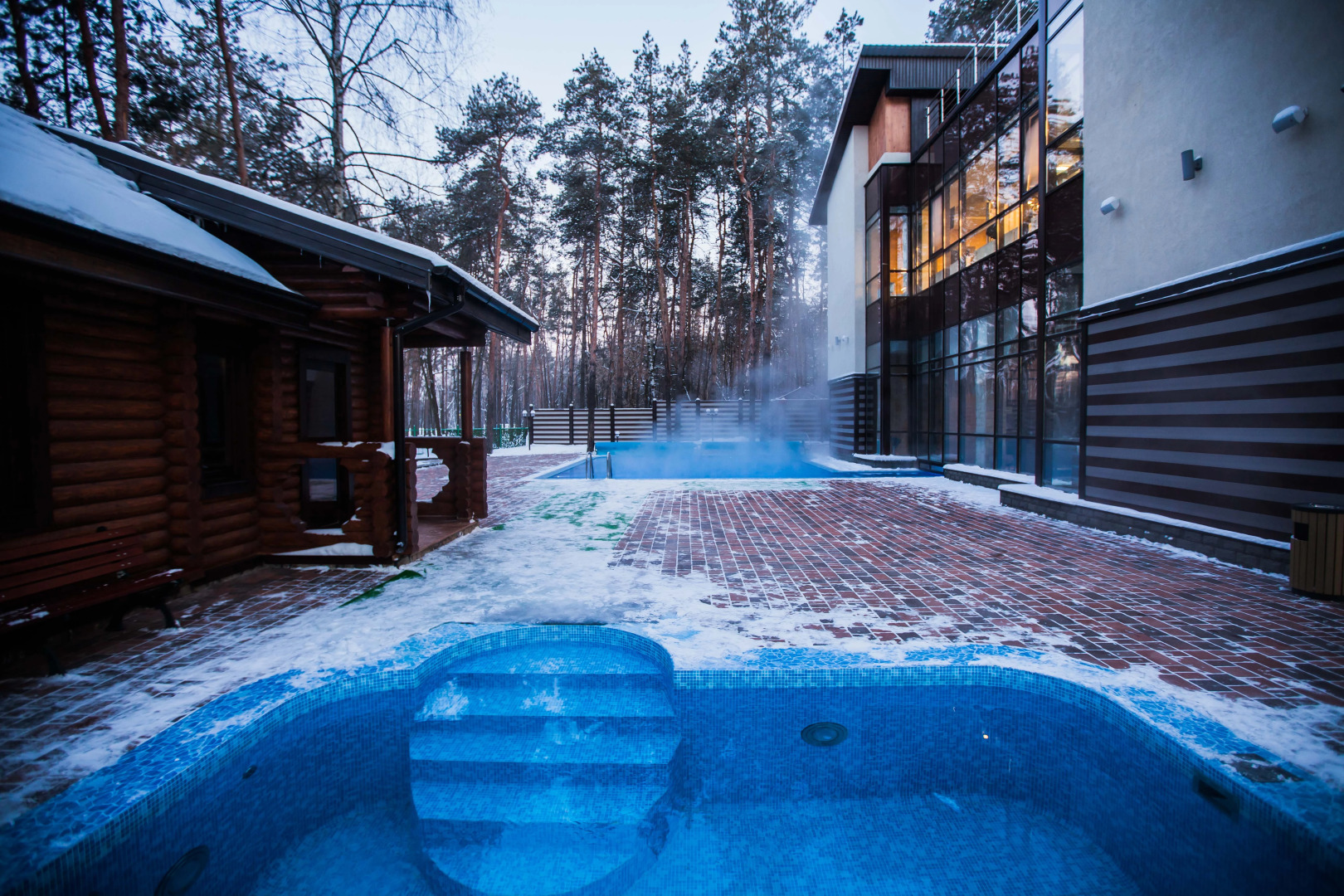 Отель Европа