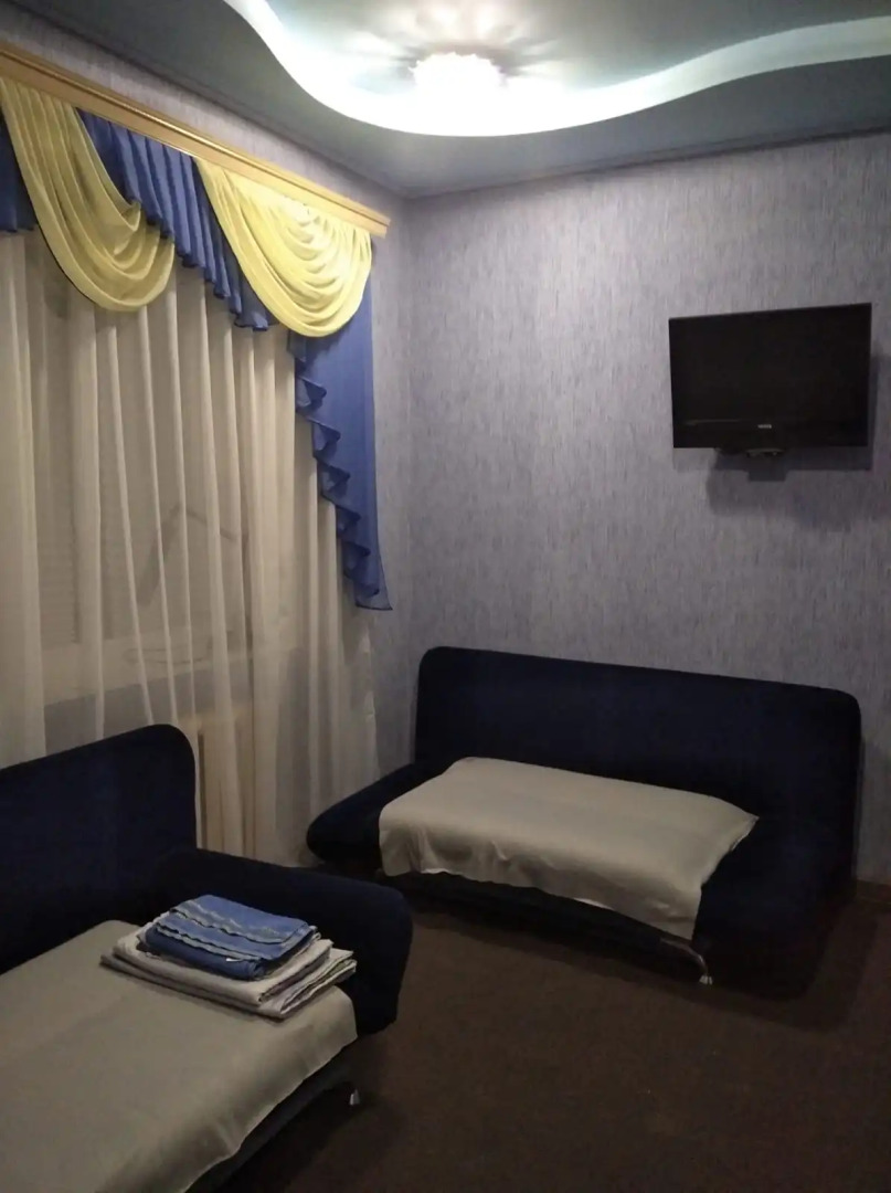 Апартаменты в центре микрорайона Соцгород