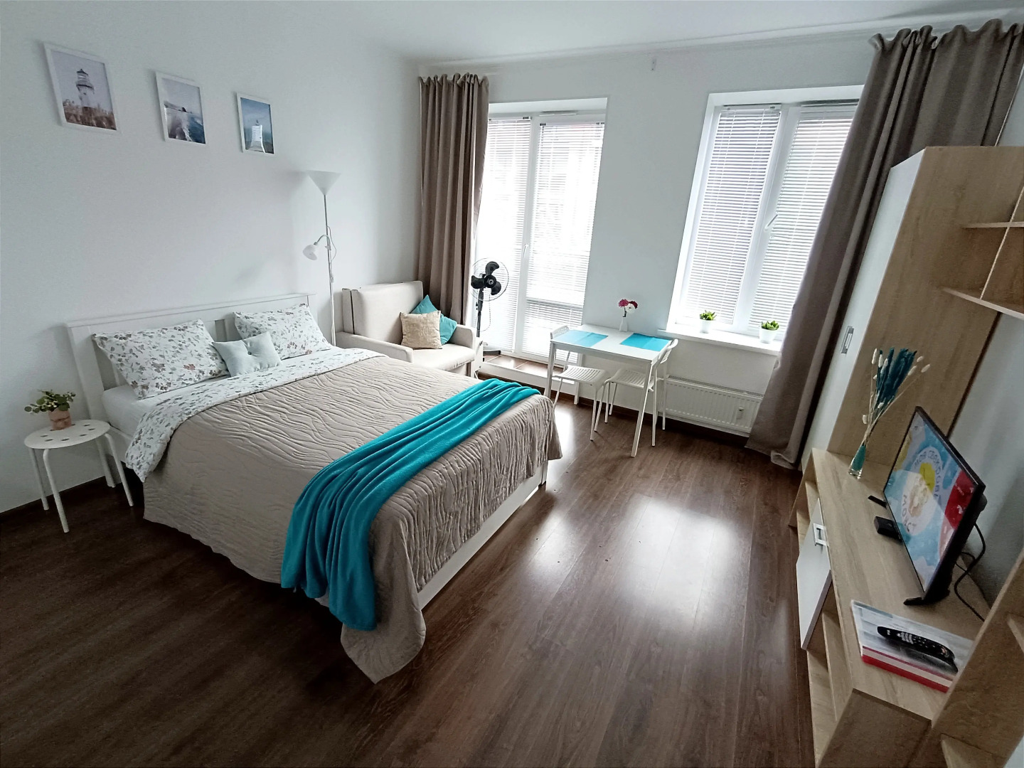 Апартаменты  у Залива