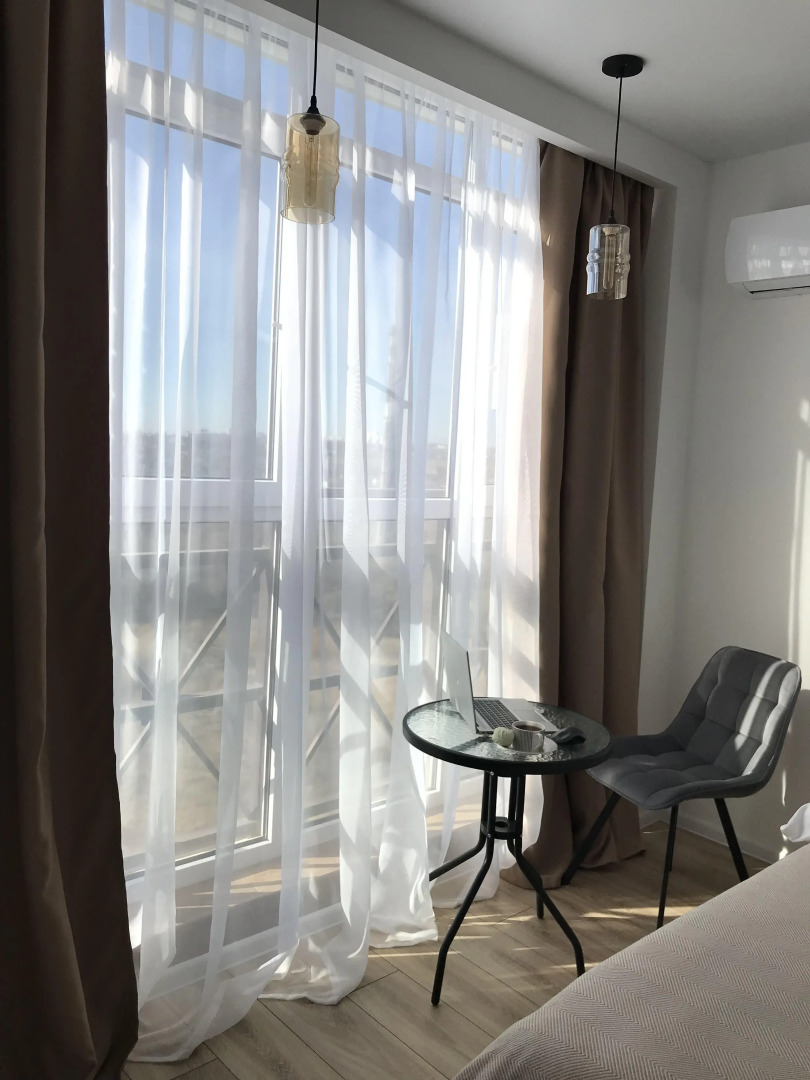 Апартаменты WHITE APARTMENT рядом с центром