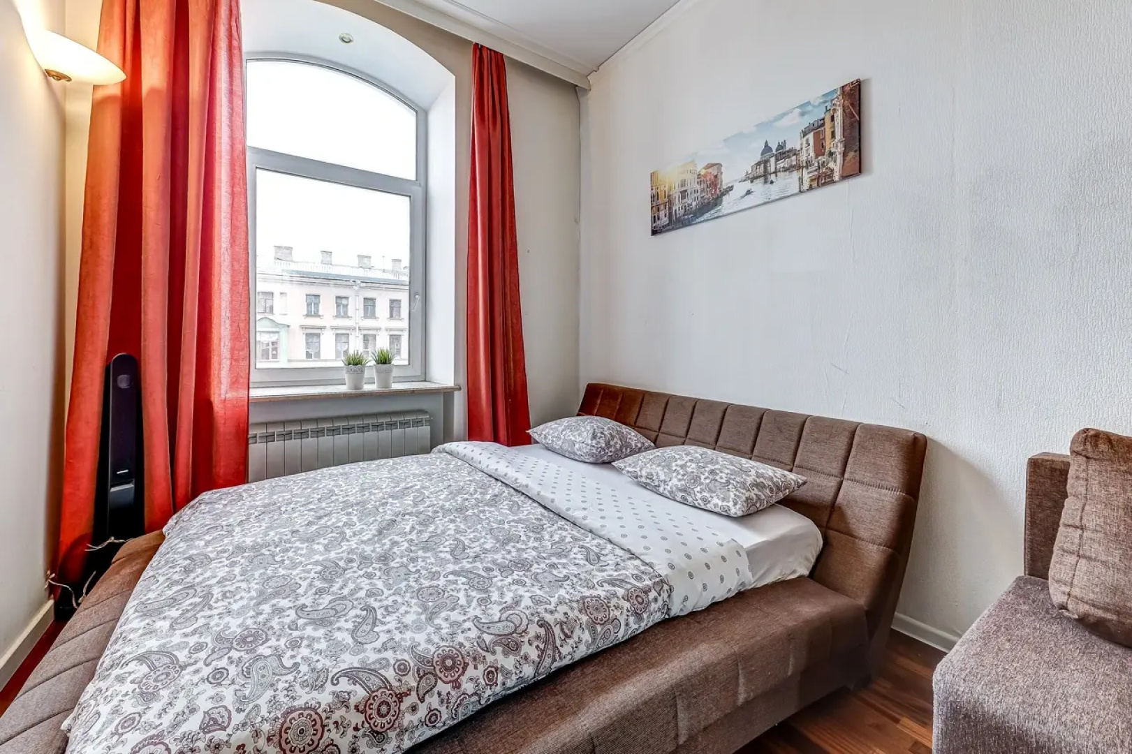 Апартаменты Riviera View 4BR