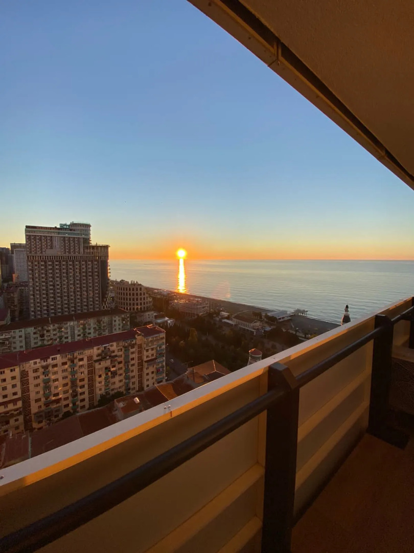 Апарт-Отель Batumi Orbi City Сentral Hotel MK 5*