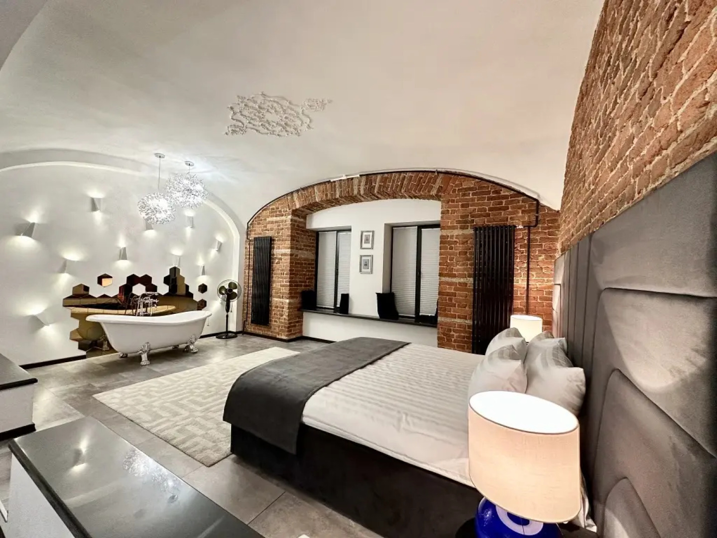 Апартаменты LITEINY  Royal