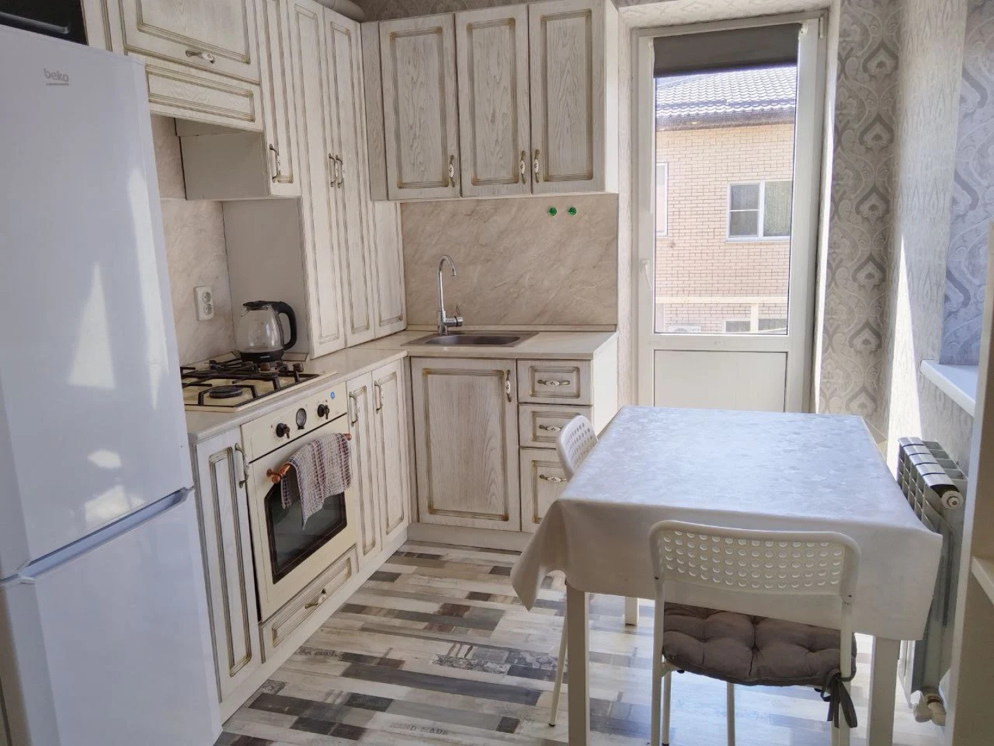 Квартира Горизонт 24