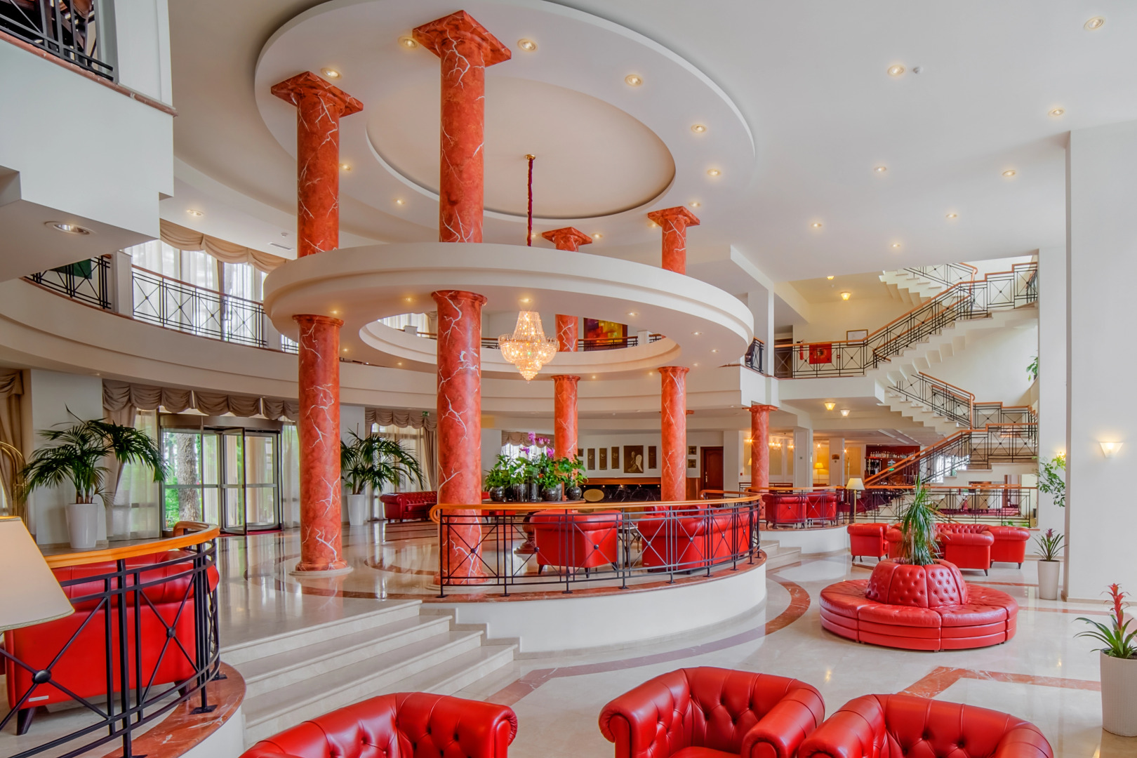 Отель Georgia Palace Hotel & SPA