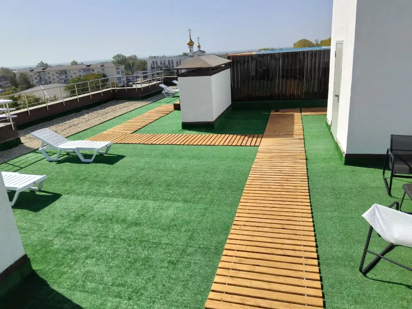 Квартира Морская рапсодия студия у моря