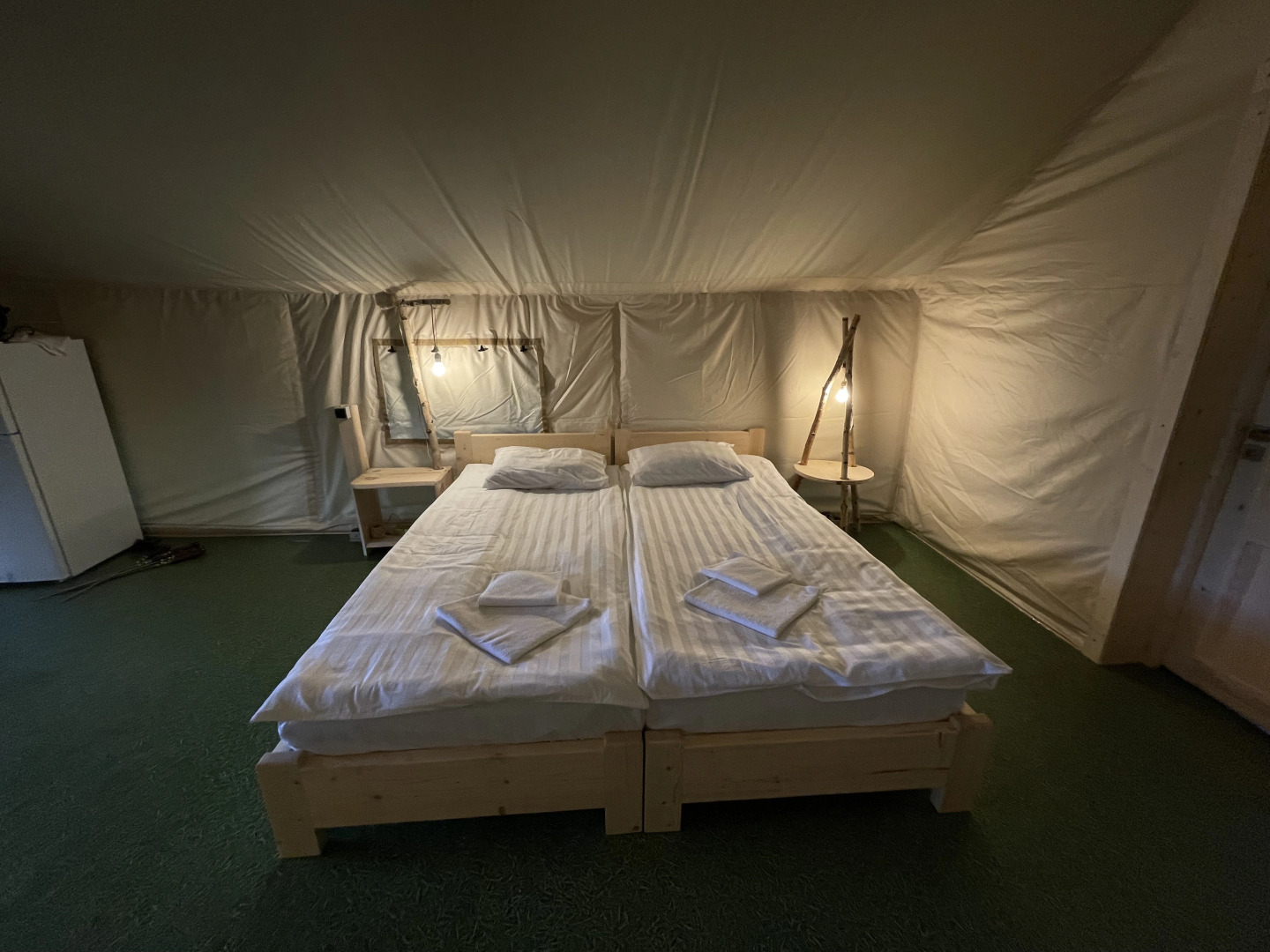 Kemp Grand #4 Glemping Udachnoye