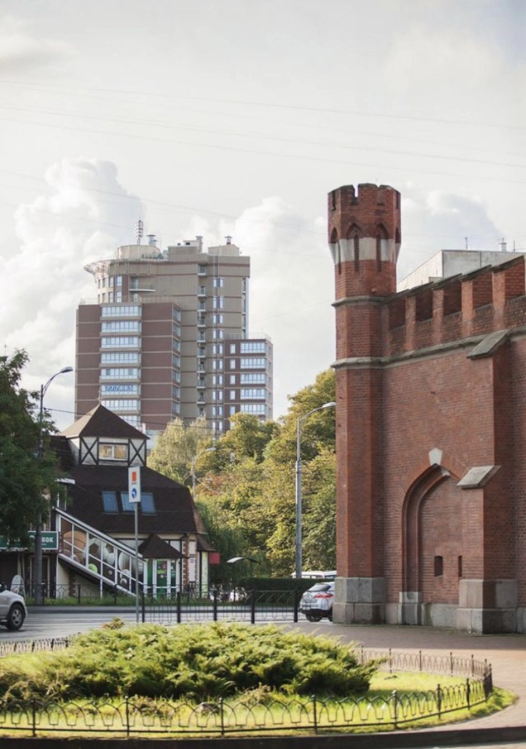 Квартира Королевские ворота