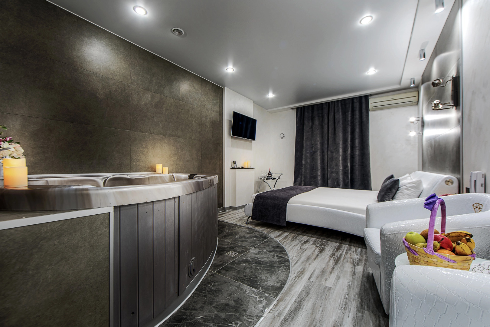 Отель Алекс на Дыбенко