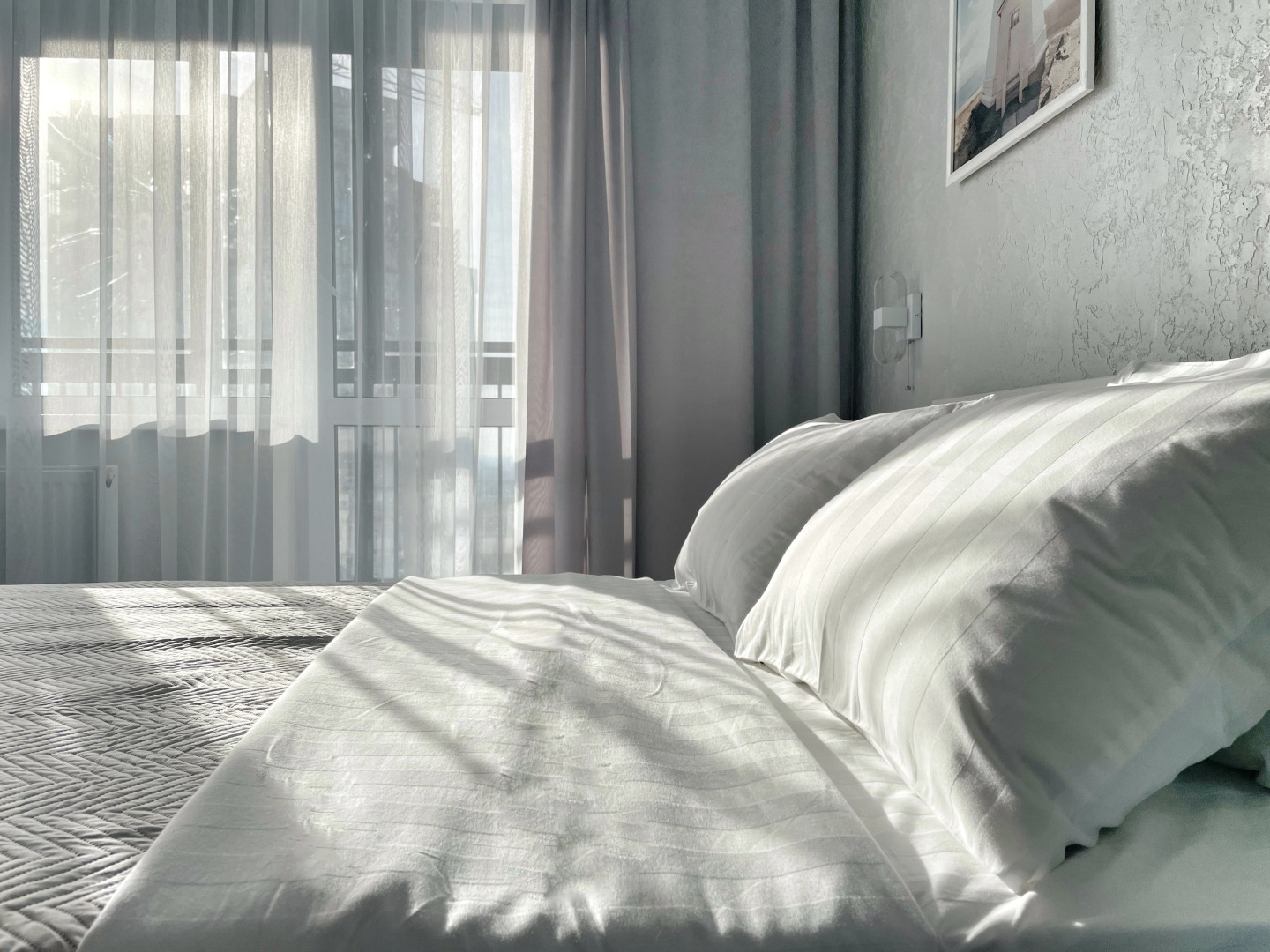 Апартаменты на Шамиля Усманова 18Г