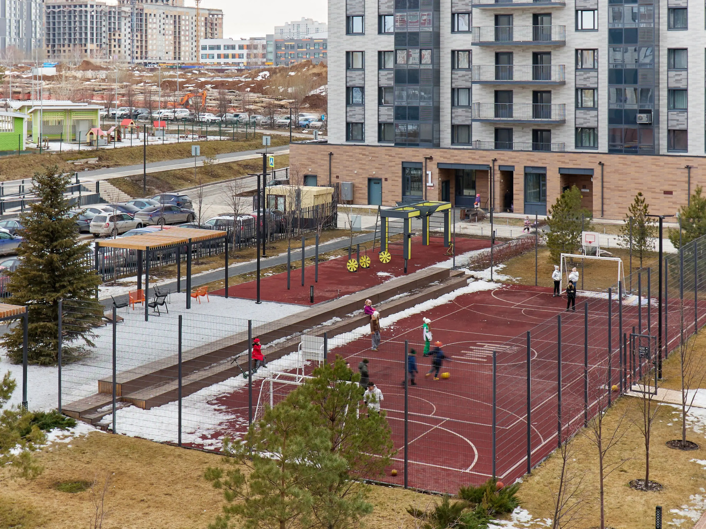 Апартаменты в Своём Ритме. Апартаменты с Современным Дизайном