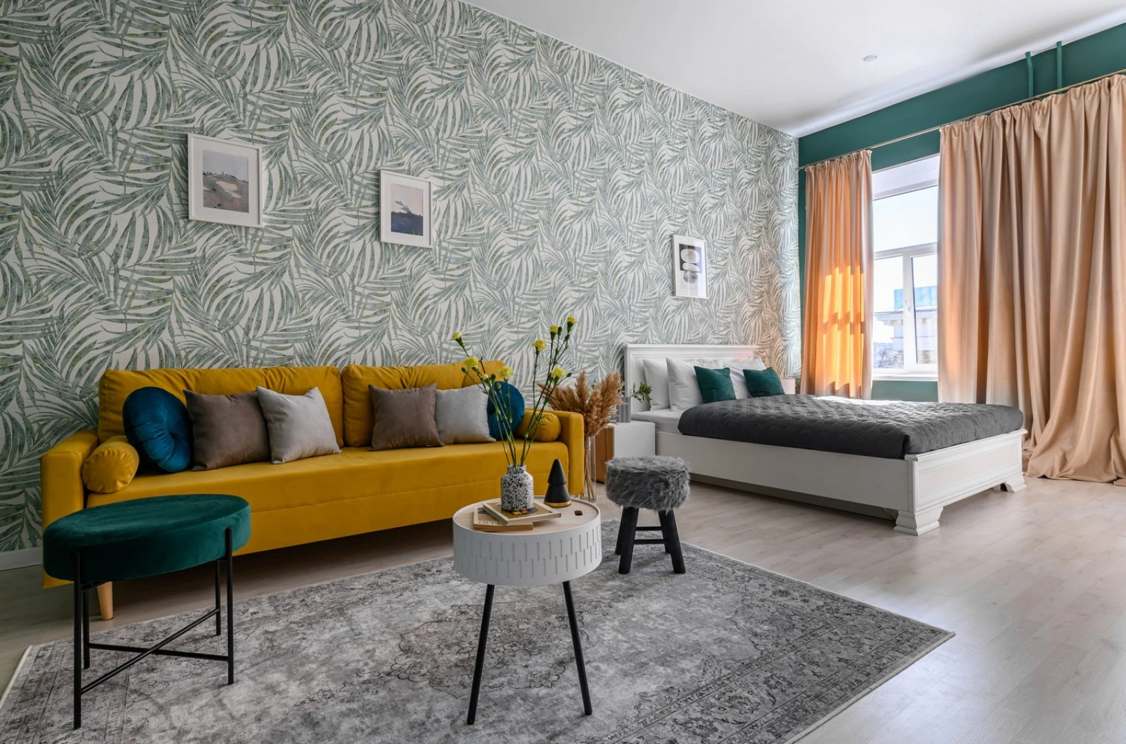 Апартаменты LetYourFlat Grand view