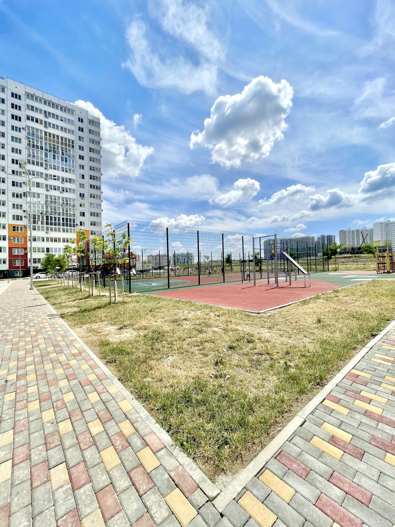 Апартаменты Уютная Квартира в Тихом районе от LetoApart