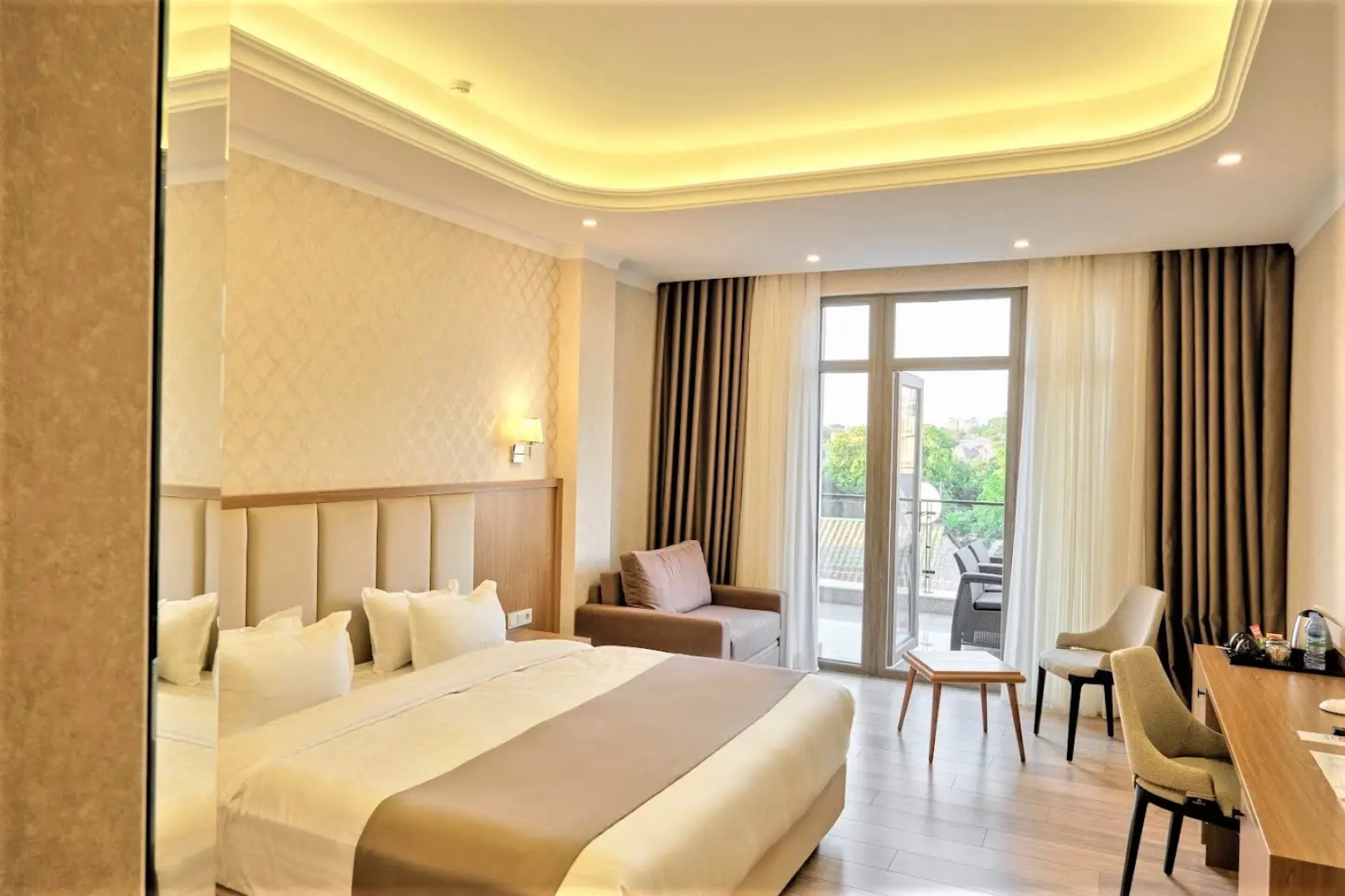 Отель Al Anvar Hotel