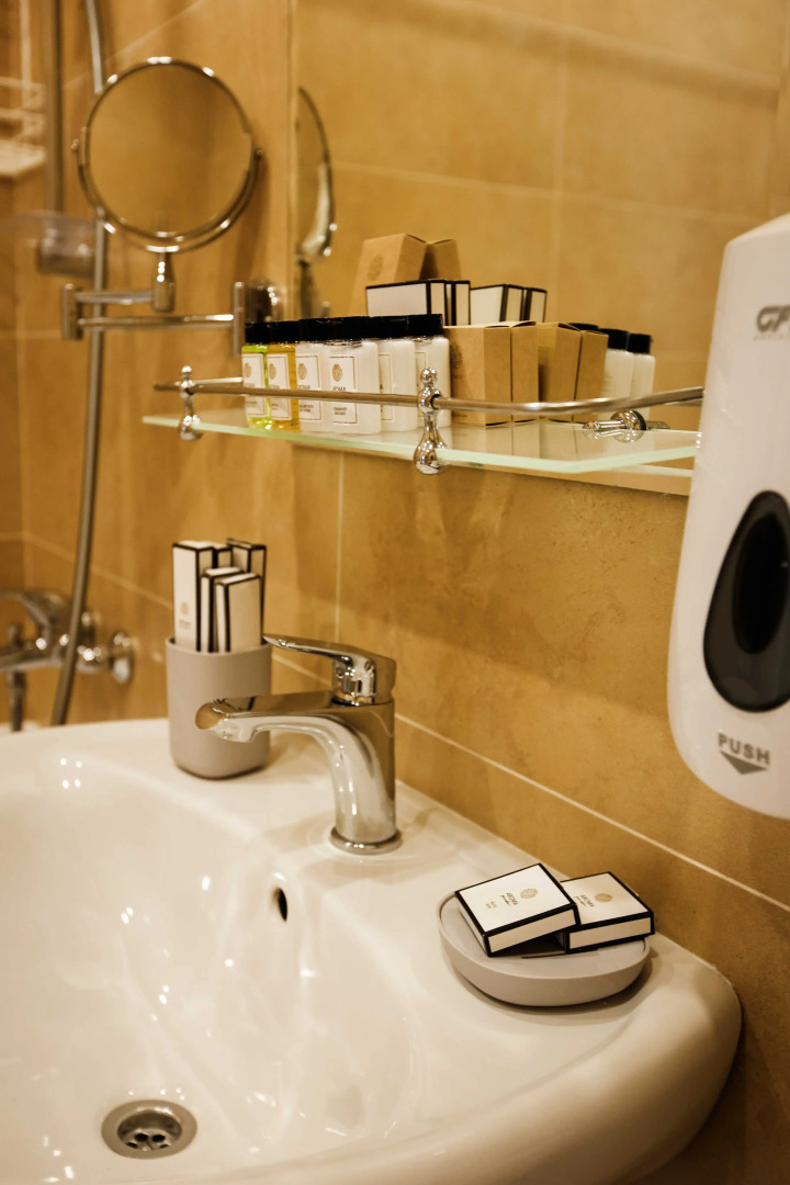 Апартаменты 4-местные