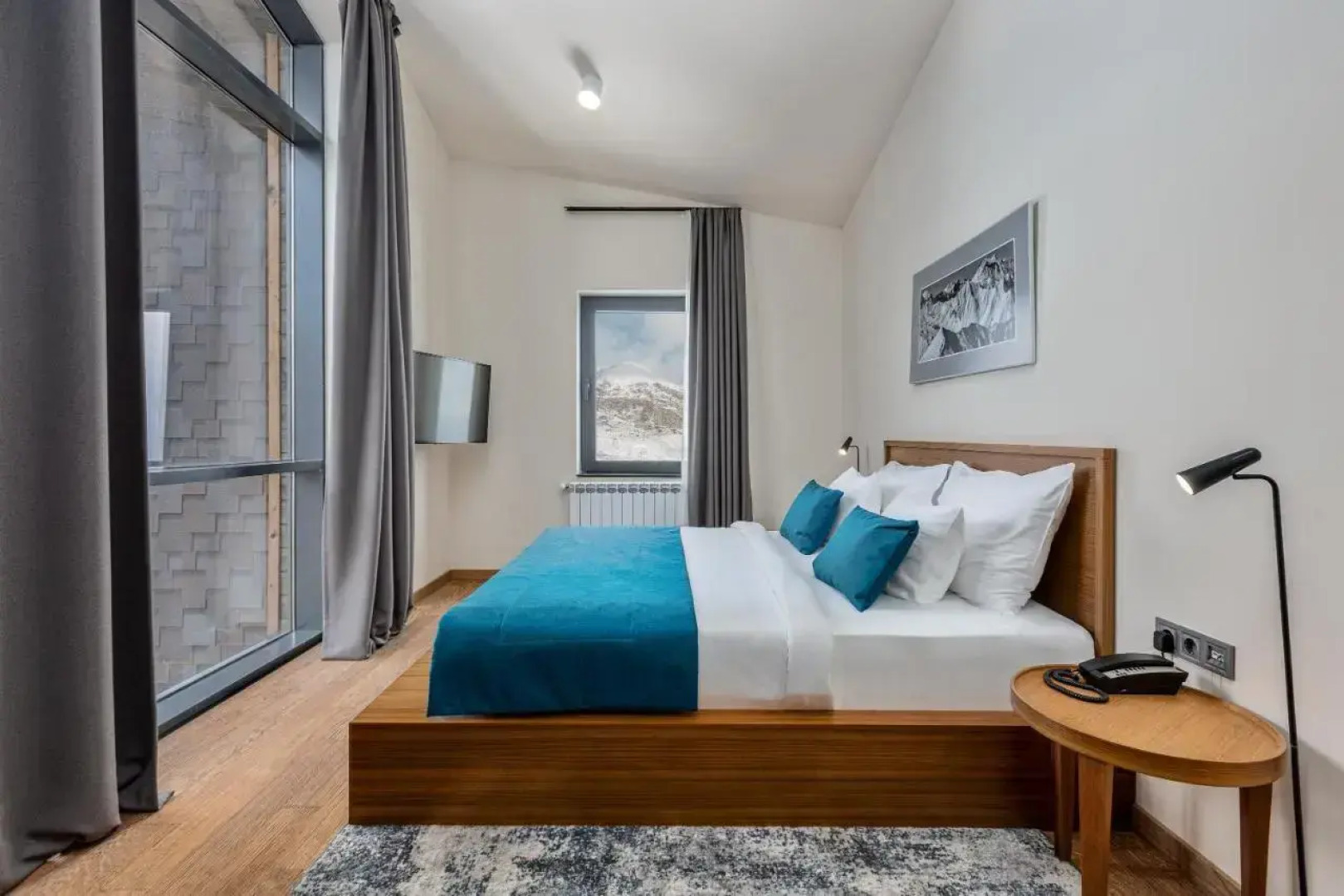 Отель Gudauri Lodge