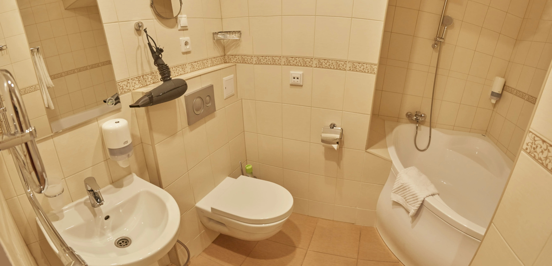 Отель Le Vashoff