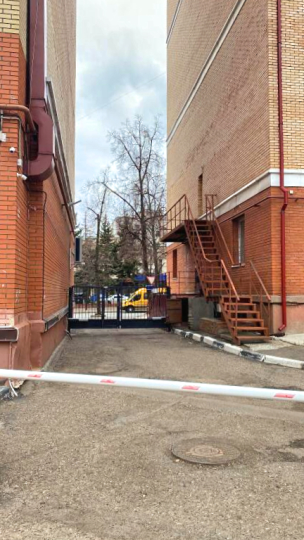 Апартаменты Зинина Возле УРАМ и Набережной