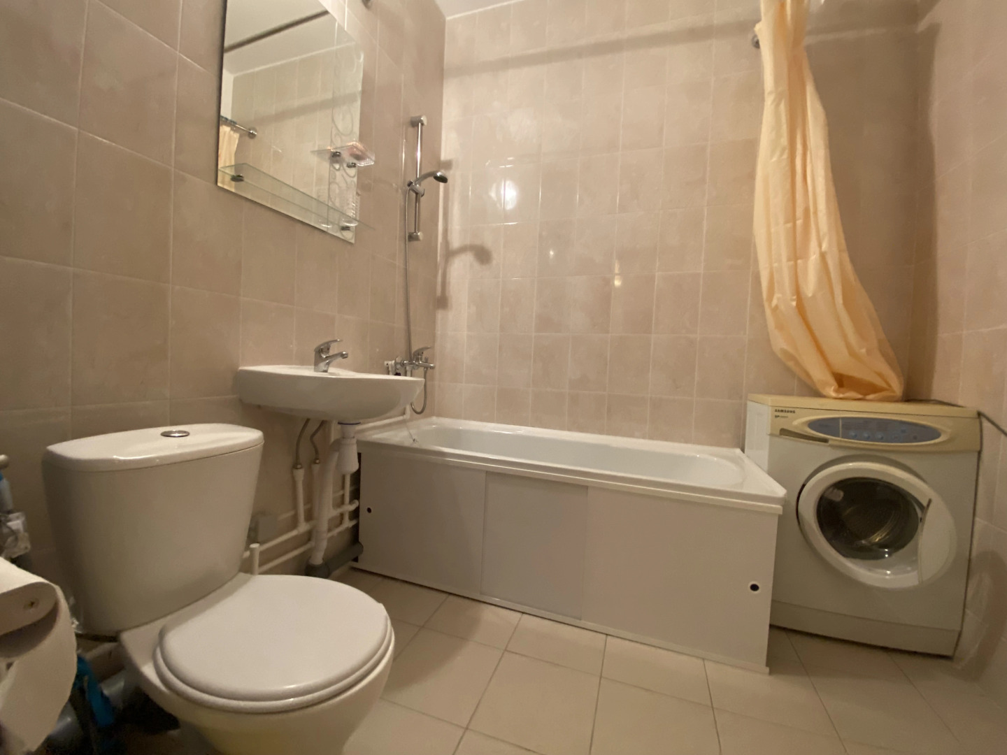 Апартаменты у Центра Петрова в Песочном