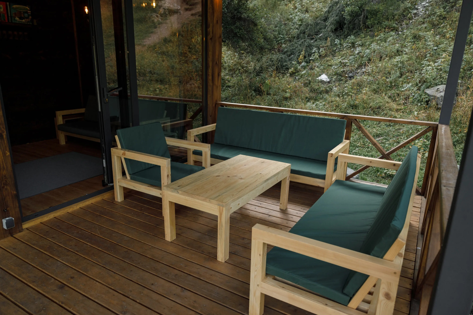 Глэмпинг Pana Ayusai