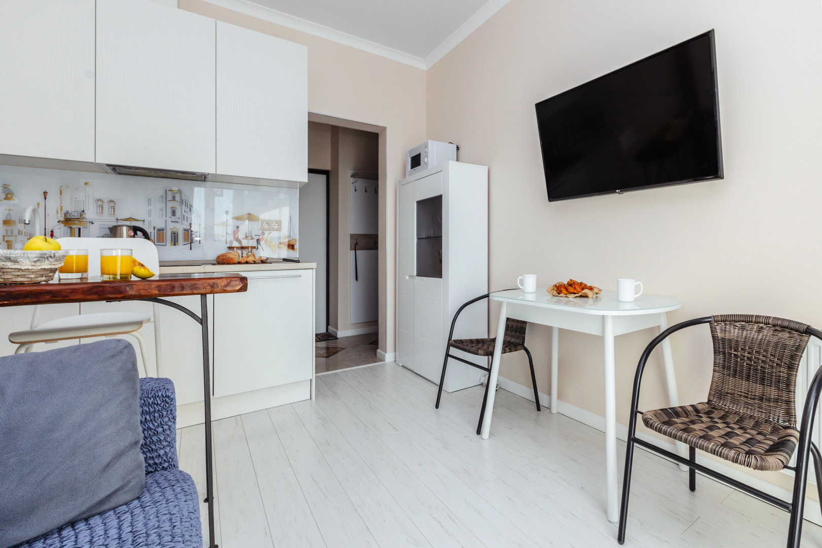 Апартаменты в Центре Сочи