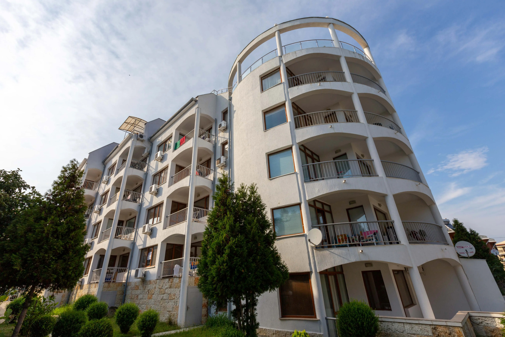 Апартаменты Vista del Mar OE