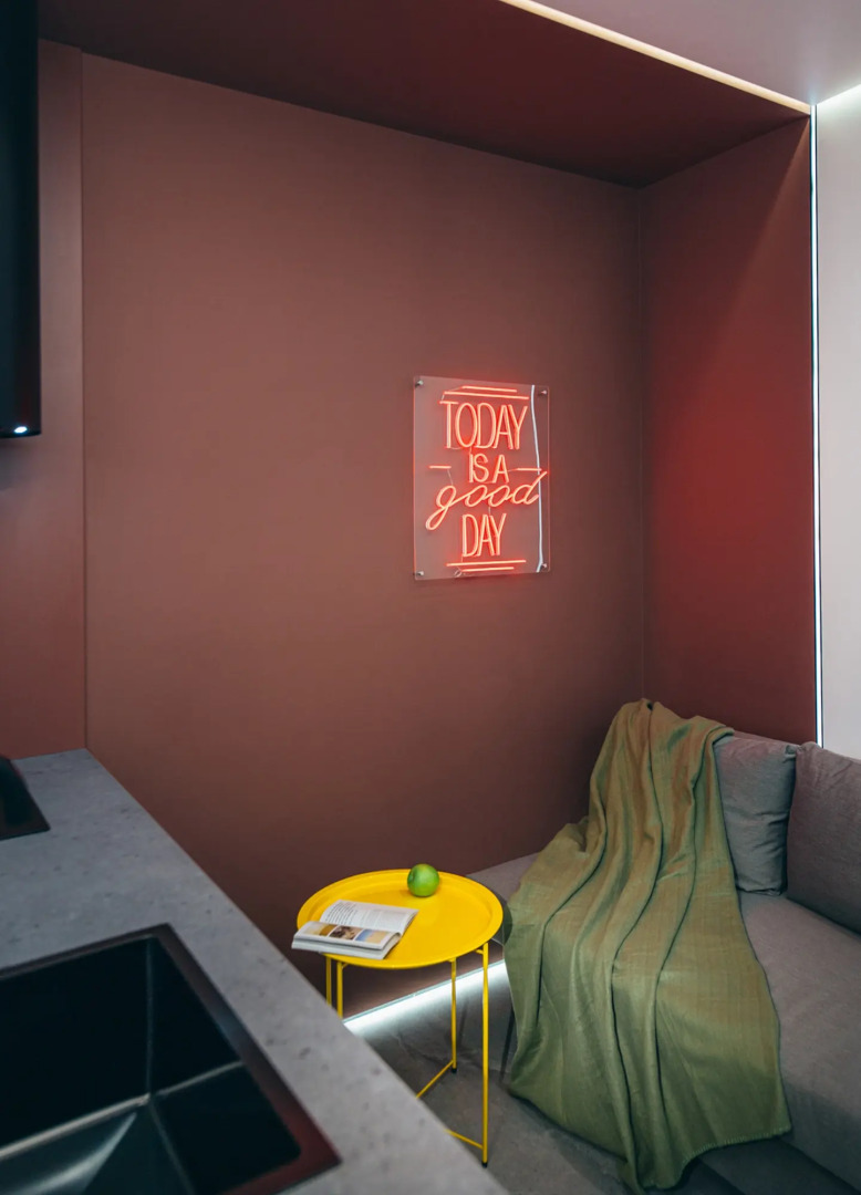 Квартира у пляжа