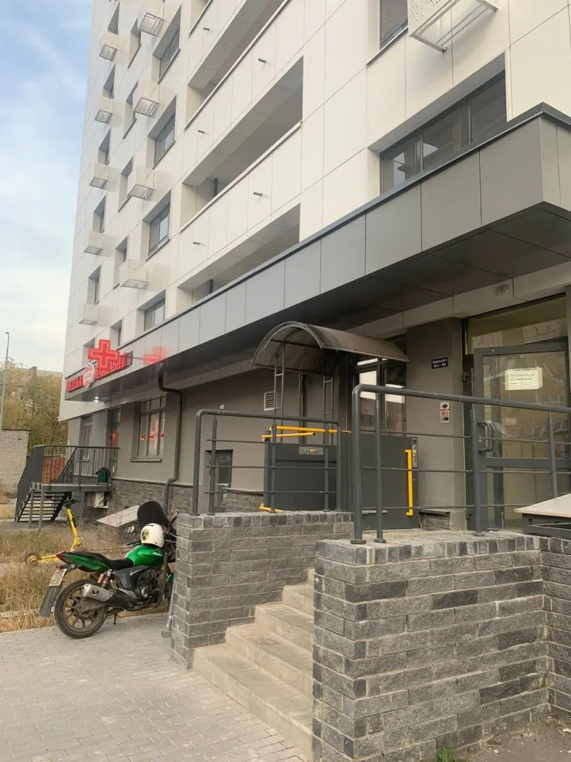 Апартаменты на проспекте Гагарина