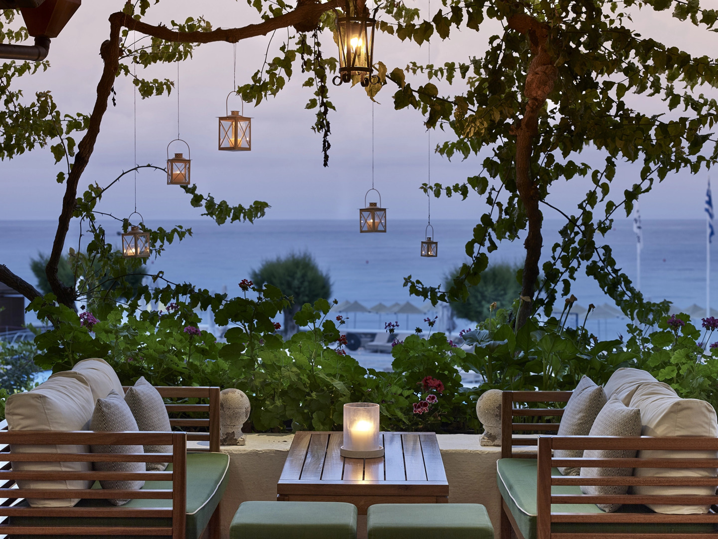 Отель Creta Maris