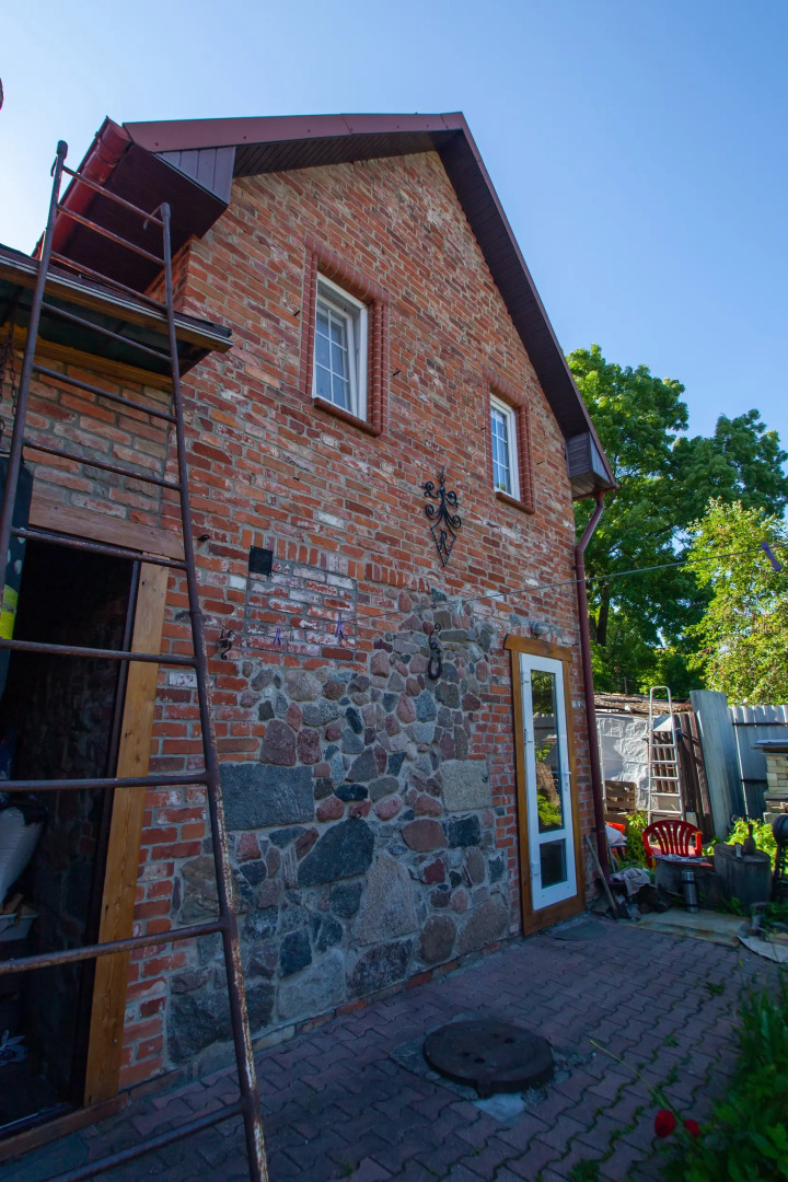 Гостевой дом Fisherhouse