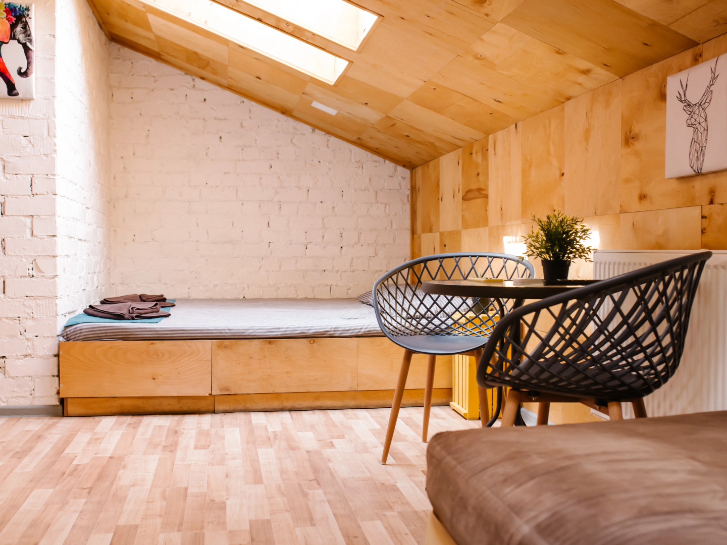 Апартаменты Striha