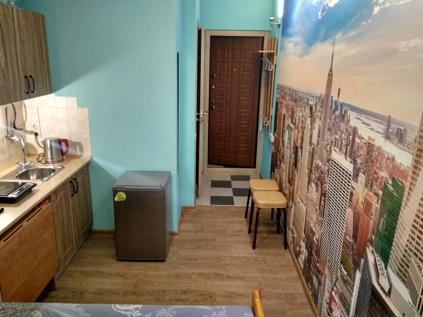 Квартира Студия New York